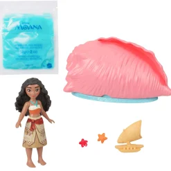 Disney Princess Vaiana sand reveal assorti