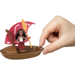 Disney Viana kleine pop met boot blind asst