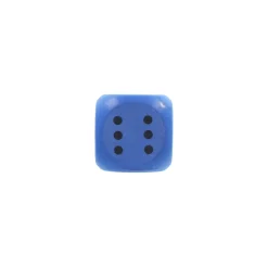 Dobbelsteen Foam klein 4 assortiment