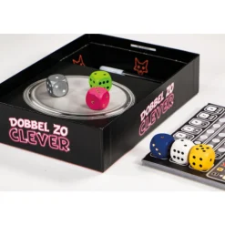 Dobbel Zo Clever - dobbelspel