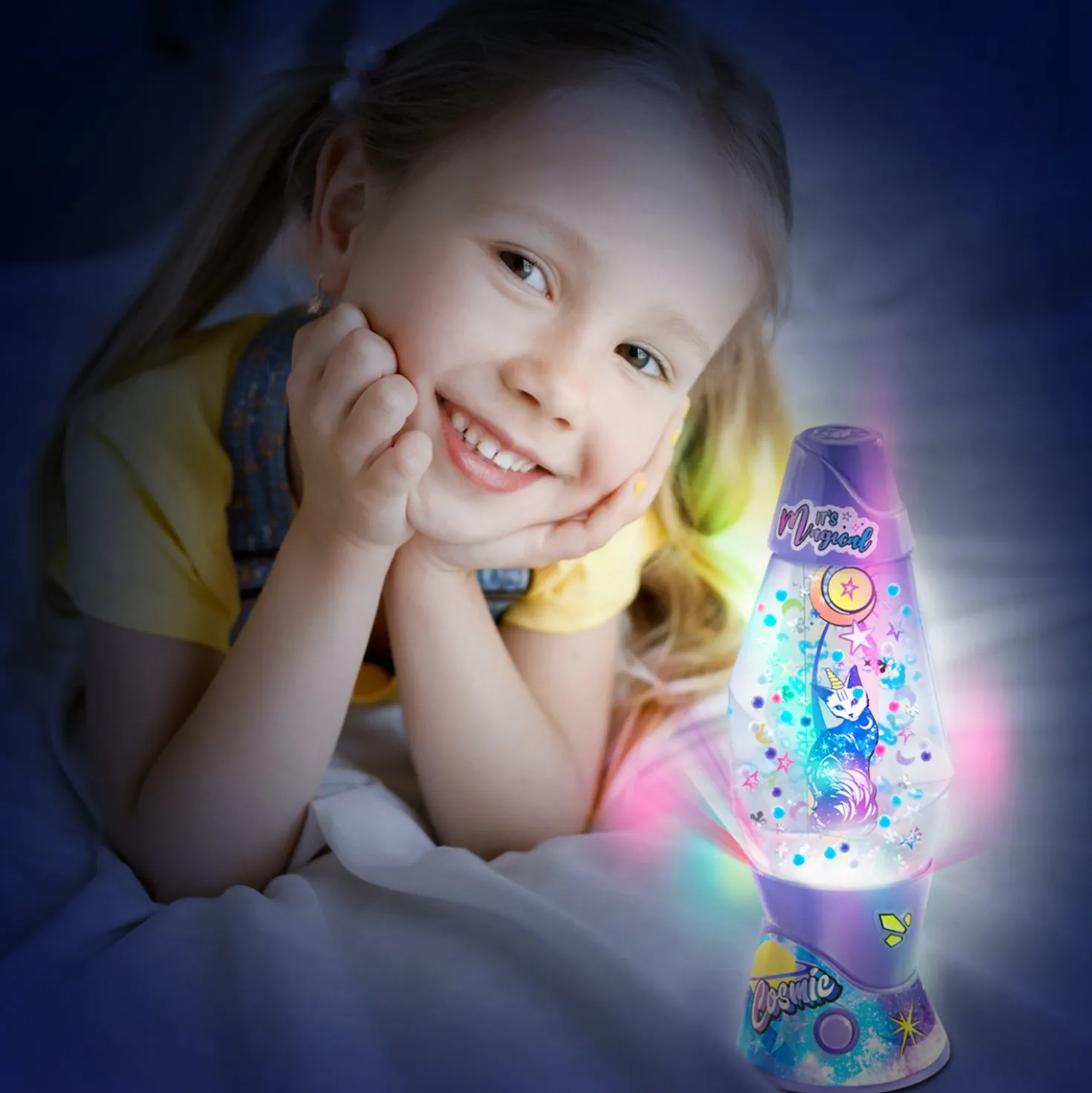 Do It Yourself Lava Lamp