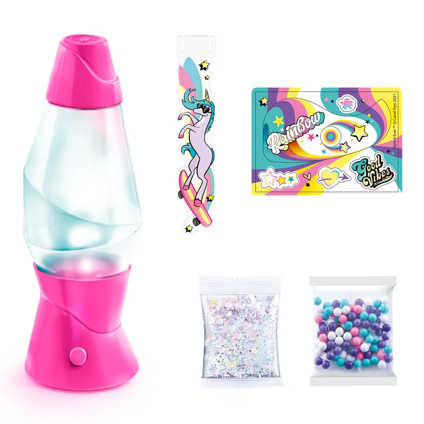 Do It Yourself Lava Lamp