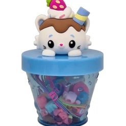 Doki-Doki Bubble Team assorti 8x13cm