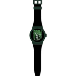 Doomsday wandklok in horloge-design