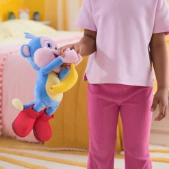 Dora Boots Plush Met Muziek & Geluid (33 Cm) (Nl/Fr)
