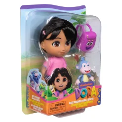 Dora Pop 15 Cm Met Rugzak En Boots