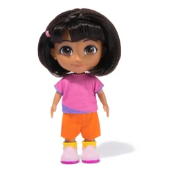 Dora Pop 15 Cm Met Rugzak En Boots
