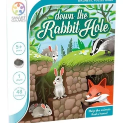 Down The Rabbit Hole - Denkspel Magnetisch
