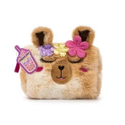 Dream Pop Fluffy Case Capibara