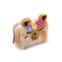 Dream Pop Fluffy Case Capibara
