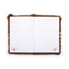 Dream Pop Fluffy Dagboek Capibara met Pompompen
