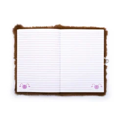 Dream Pop Fluffy Dagboek Capibara met Pompompen