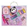 Dream Pop Stationary Set In Koffer