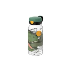 Drinkfles Flipdop Campus 600 ML Dino