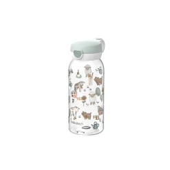 Drinkfles Flipdop Campus 600 ML Little Farm
