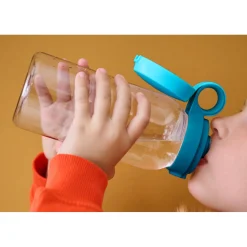 Drinkfles Flipdop Campus 600 ML PP Girls