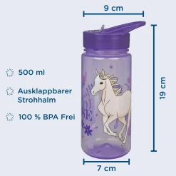 Drinkfles Magic Horse