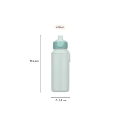 Drinkfles Pop-Up Campus 400 ML Frozen Friends