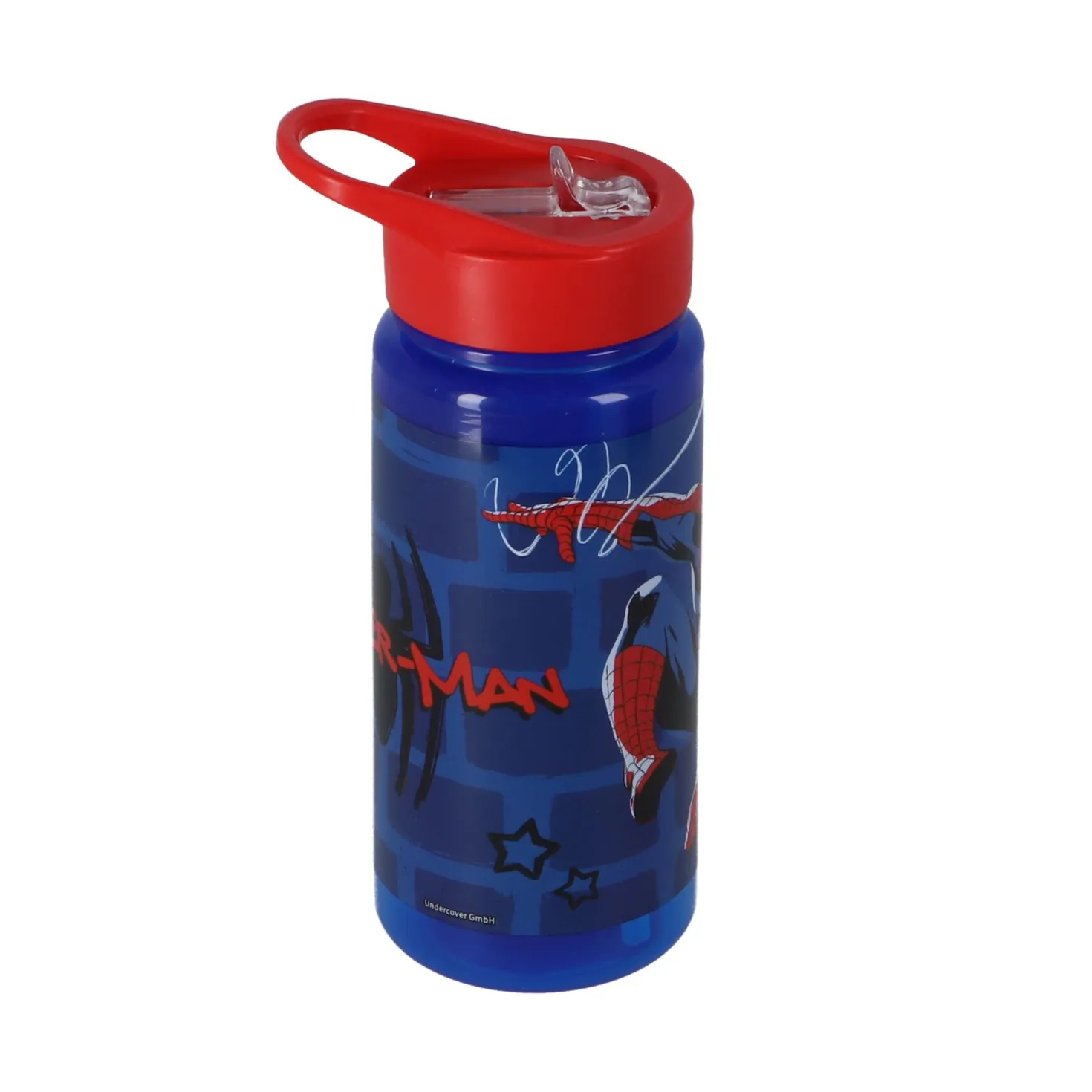 Drinkfles Spiderman