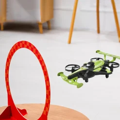 Drive And Fly Drone Racer Green