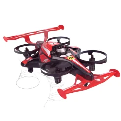 Drive And Fly Drone Racer Red