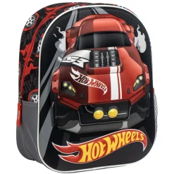 3D Rugtas Hot Wheels
