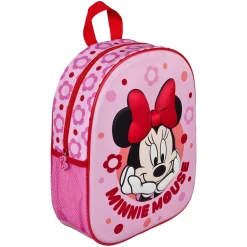 3D Rugtas Minnie Mouse