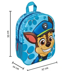3D Rugtas Paw Patrol