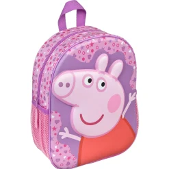 3D Rugtas Peppa Pig