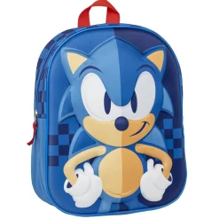 3D Rugtas Sonic