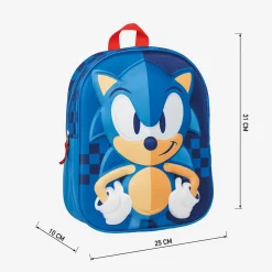 3D Rugtas Sonic