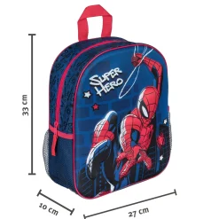 3D Rugtas Spiderman