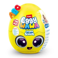 Eggywawa badtijd surprise geel