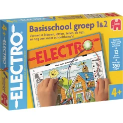 Electro Basisschool Groep 1 & 2