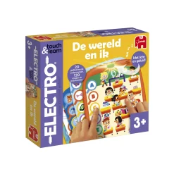 Electro Touch & Learn De Wereld En Ik