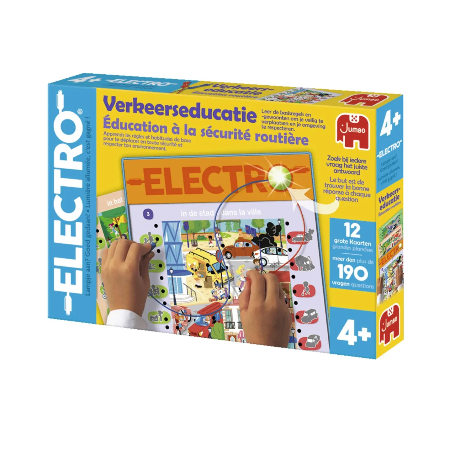 Electro verkeerseducatie