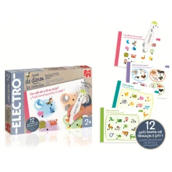 Electro Wonderpen Ontdek De Dieren