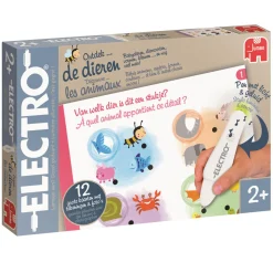 Electro Wonderpen Ontdek De Dieren