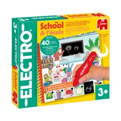 Electro Wonderpen Op School