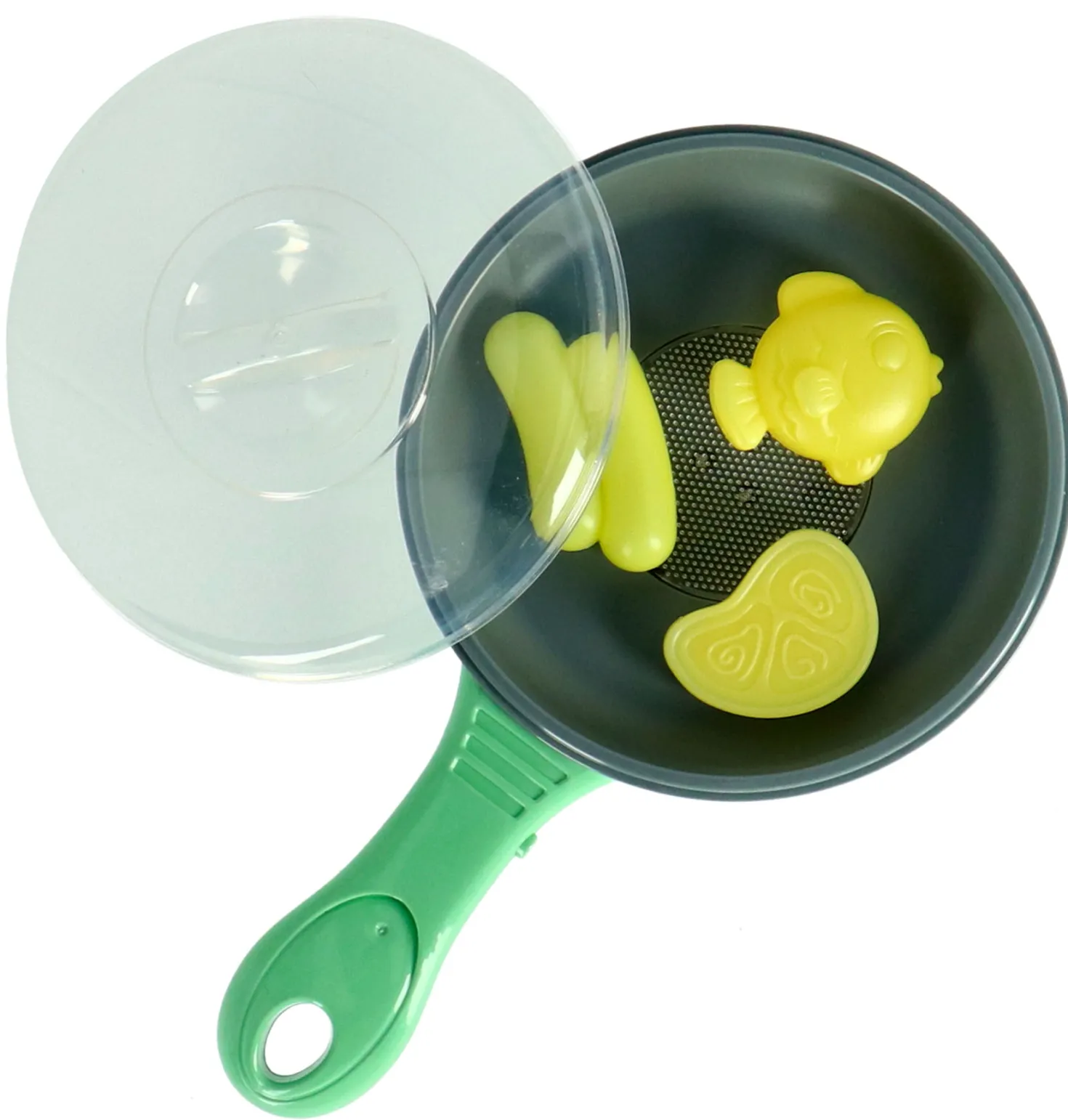Elektronische pan speelset