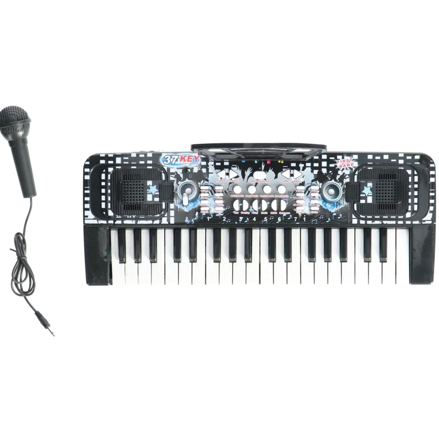 Elektronisch keyboard met 37 toetsen