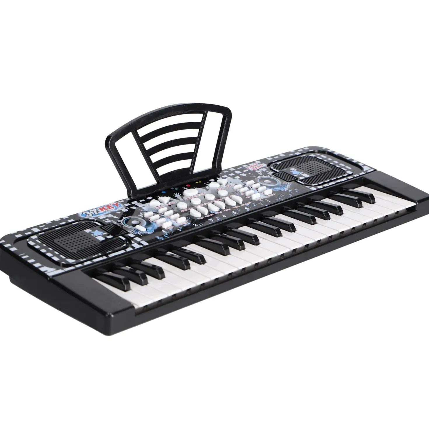 Elektronisch keyboard met 37 toetsen