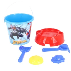 Emmerset Spiderman 5 Delig 18 Cm