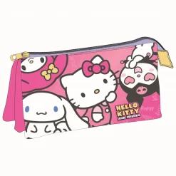 Etui 3 Delen Hello Kitty