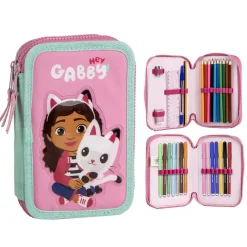Etui Double Decker Gabby