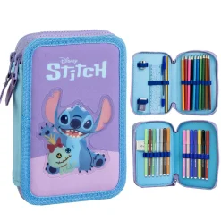 Etui Double Decker Stitch