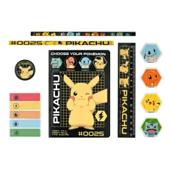 Etui Schrijfset Pokemon