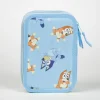 Etui Triple Decker Bluey