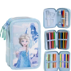 Etui Triple Decker Frozen