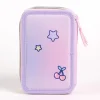 Etui Triple Decker Stitch
